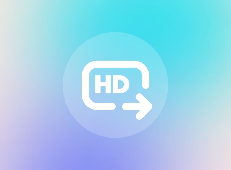 Hd icon